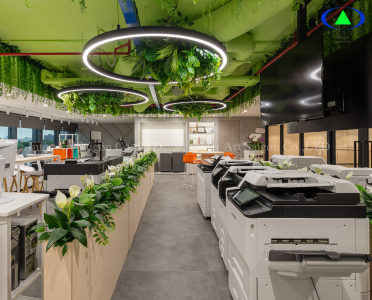 Showroom Fujifilm Business Innovation Việt Nam