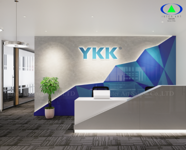 Văn phòng Công ty TNHH YKK Việt Nam